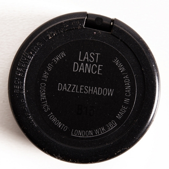🌟🧚‍♀️LAST DANCE Mac Dazzleshadow Eye Single NWT - Picture 3 of 7